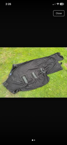 Snuggy hoods body rug - 6’3, &