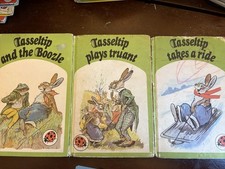 Set of 3 Vintage Ladybird