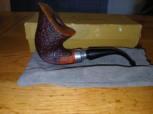 Krska smoking pipe tobacco - smoking,