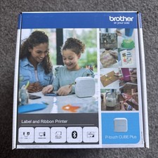 Brother P-touch Cube Plus