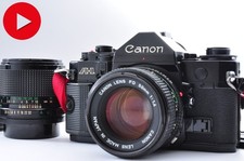 [US Duty Paid] Canon A-1 35mm