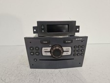 VAUXHALL CORSA D 2011 RADIO