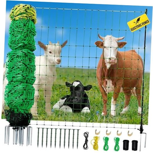 Electric fence netting - electric,