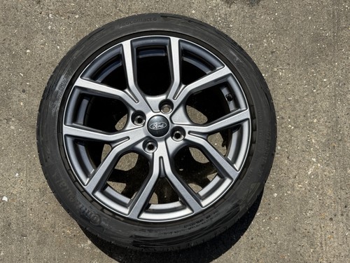 Ford fiesta line mk8 - st,