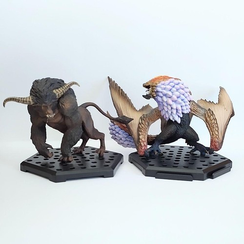Capcom monster hunter figure - monster,
