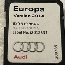 Genuine Audi A1 A6 A7 Q3 RMC