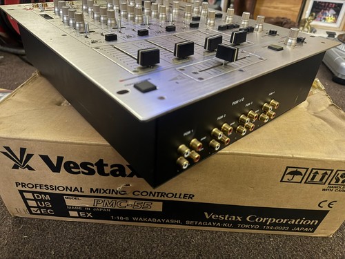 Vestax pmc professional - vestax, pmc-55