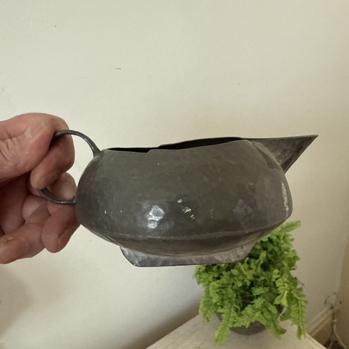Liberty tudric pewter hammered - tudric,