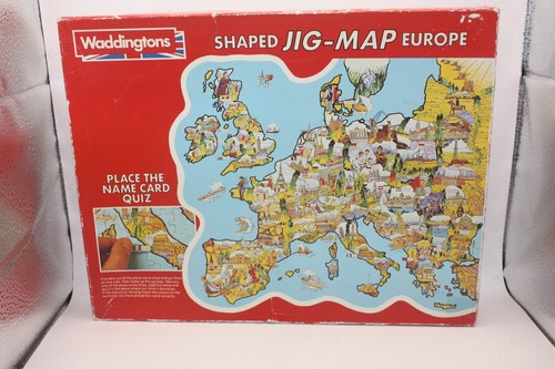 Complete vintage waddingtons - complete-,