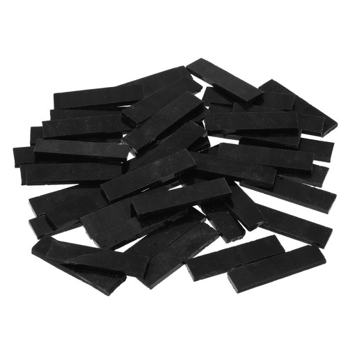 Stained glass strip black - stained,
