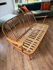 Vintage Ercol Windsor blonde