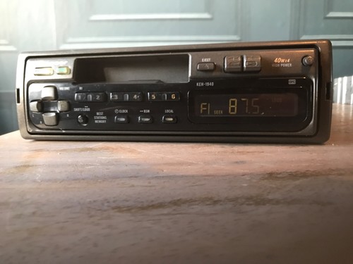 Vintage retro pioneer keh 1940 - vintage, keh-1940