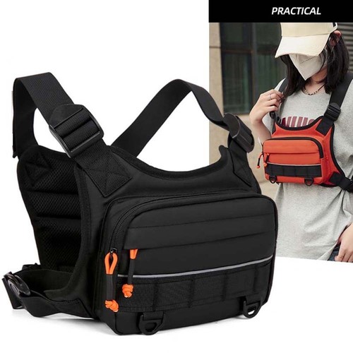 Unisex chest rig motorcycle - unisex,