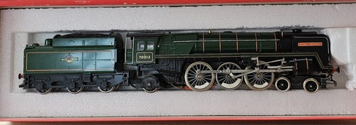 Hornby r552 green class - green,