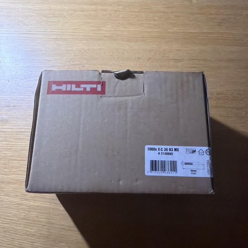 Hilti bx4 32mm - hilti,