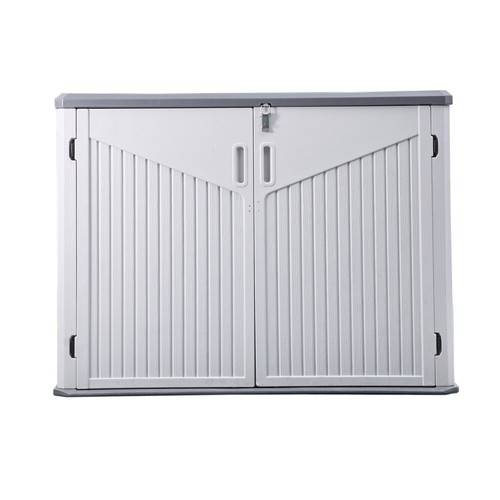Panana plastic shed - panana,