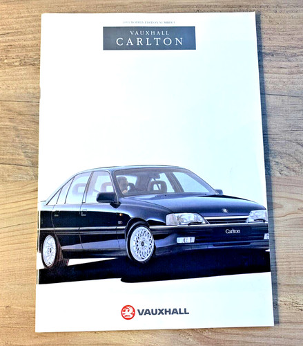 Vauxhall carlton inc gsi 300 - inc,