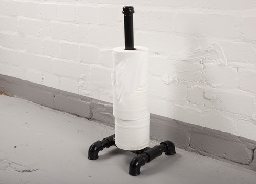 Toilet roll holder - toilet, industrial
