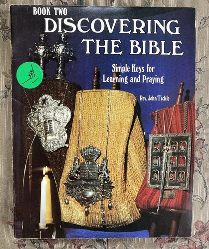 Discovering the bible book - discovering, 2