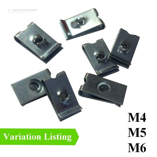 Metric speed fasteners nuts - fasteners, u