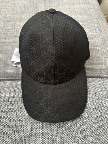 Authentic gucci black monogram - black,