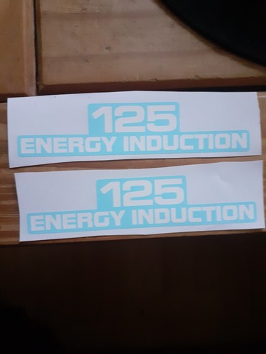 Yamaha 125 side panel - dt, lc
