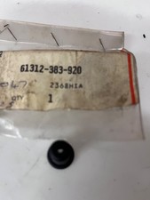 NEW GENUINE HONDA NS125F HEADLIGHT BRACKET MOUNT LOWER BOOT 61312-383-920