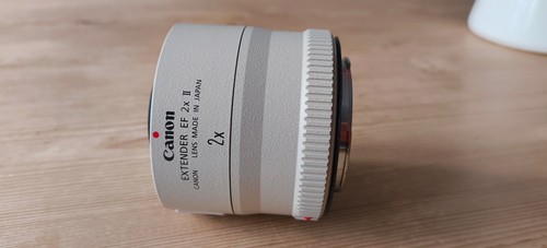 Canon extender ii - canon,