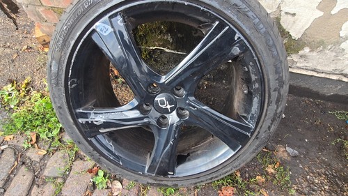 Volvo v60 ixion - volvo, 18"
