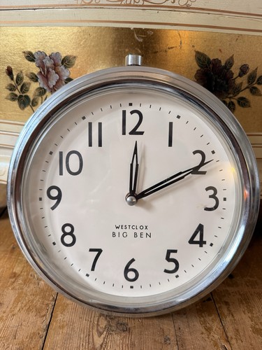 Westclox big ben - westclox, pocket