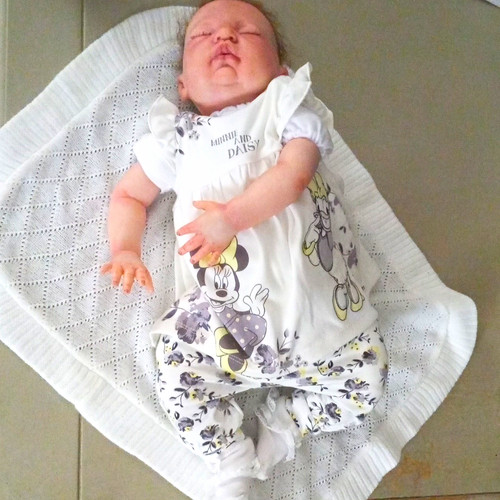 Reborn doll bountiful baby - a,