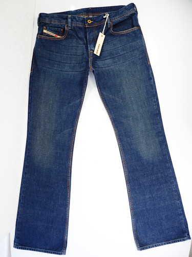 Diesel zathan jeans - diesel, w36
