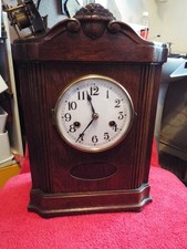 Very Nice HAC Mantel Clock
