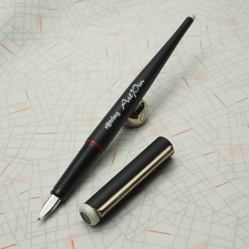 Rotring artpen double - artpen, broad