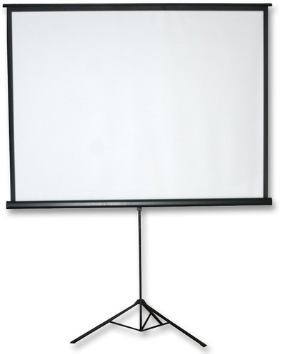 Projection screen tripod - screen,,