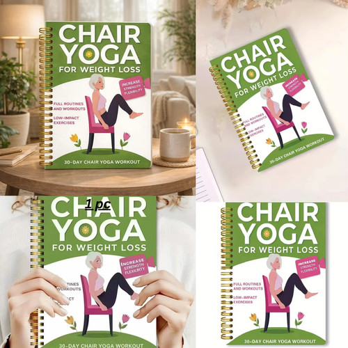Chair yoga for weight - weight, –