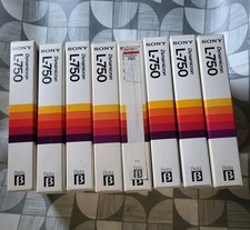 Job Lot USED Sony L750 Beta