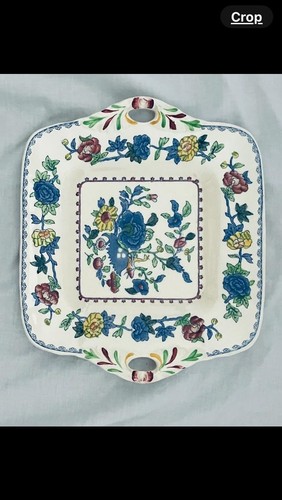 Mason china regency plate - mason,