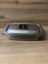 Vintage original Hostess tray