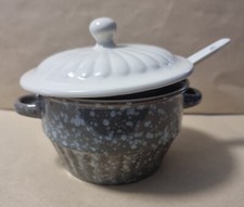 Soup Bowl Plate Lesser & Pavey