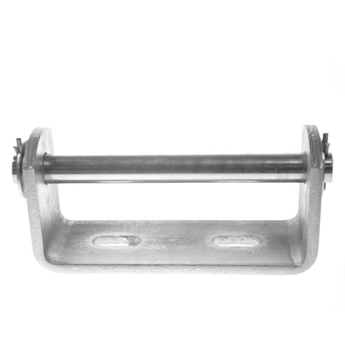 Trailer parts keel roller - keel,