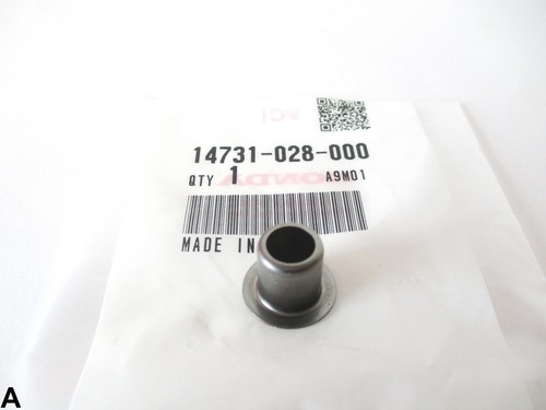 Original cap valve - , stem