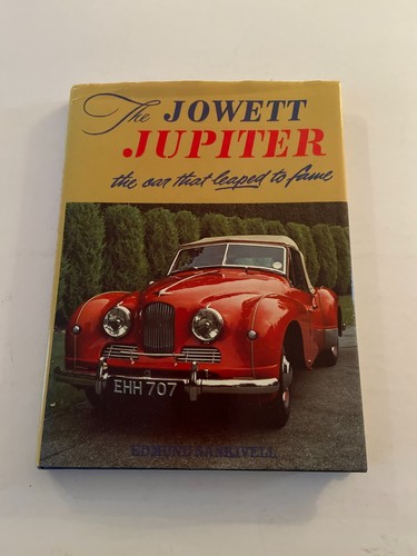 Jowett jupiter the car that - jupiter,