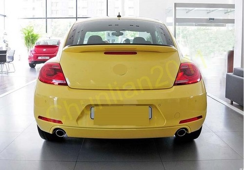 Abs rear style spoiler - rear,