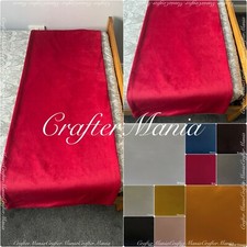 Plush Velvet Reversible Large