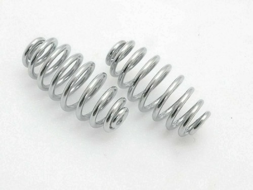 New pair chromed - pair, of