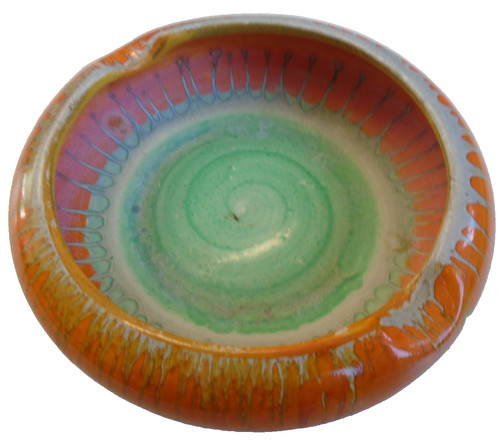 Ceramic ash tray shelley - ash,