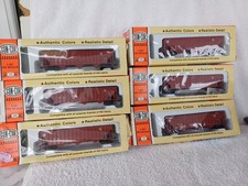 Con-Cor HO Full Set Rake Of