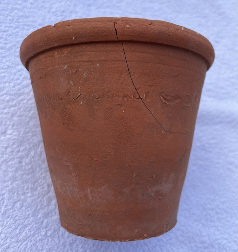 Sankey bulwell terracotta clay - sankey,