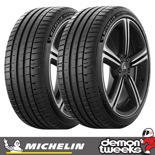 Michelin pilot sport 5 - michelin,
